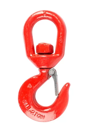 Крюк вращающийся TOR Тип 322А 2,0 т (Q) 123207 купить в Сургуте
