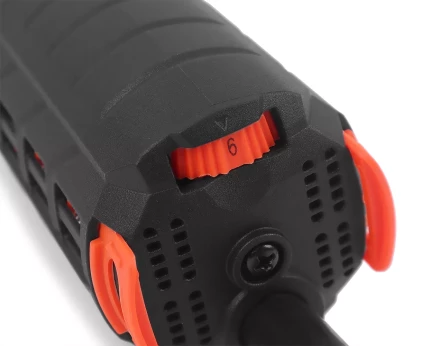 Бесщеточная угловая шлифовальная машина MESSER М22 125мм 1550Вт купить в Сургуте