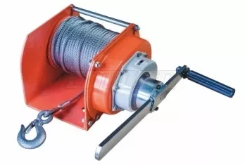 Лебедка ручная усиленная серии JHW 2.0 купить в Сургуте