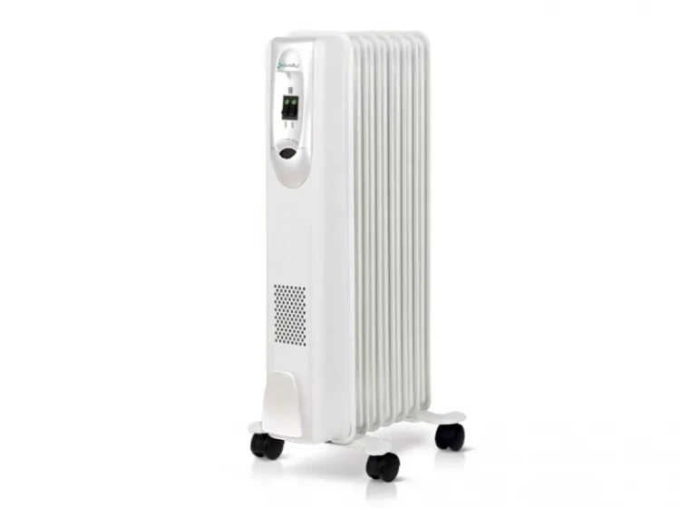 Маслянный радиатор обогреватель электрический BALLU Comfort BOH/CM-07WDN 1500 купить в Сургуте