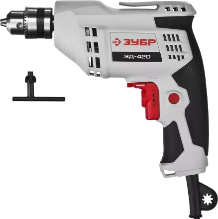 Дрель реверсивная ЗД-420ЭРМ2 серия МАСТЕР купить в Сургуте