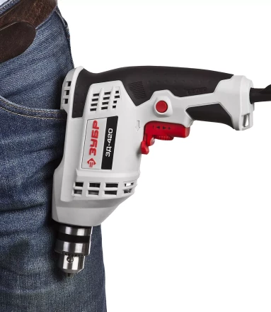 Дрель реверсивная ЗД-420ЭРМ2 серия МАСТЕР купить в Сургуте