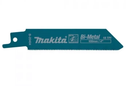 Пильное полотно Makita, для JR100, JR102, BiM B-20404 купить в Сургуте