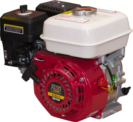 Двигатель бензиновый STEM Techno GX 160 купить в Сургуте