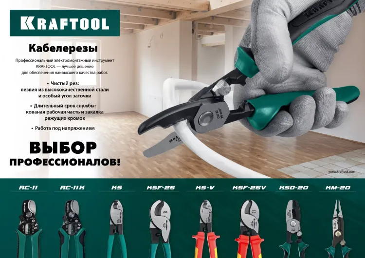 Кабелерез KS 23333-20 купить в Сургуте