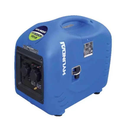 Бензогенератор инверторный Hyundai HY 3000Si купить в Сургуте