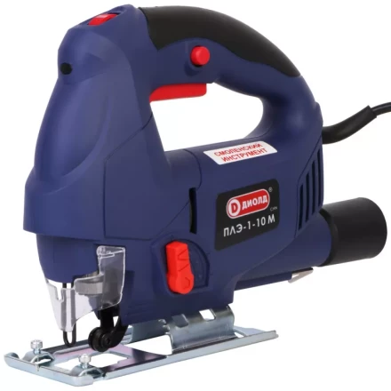 Лобзик Диолд ПЛЭ-1-10 М (быстрозажимной механизм) купить в Сургуте