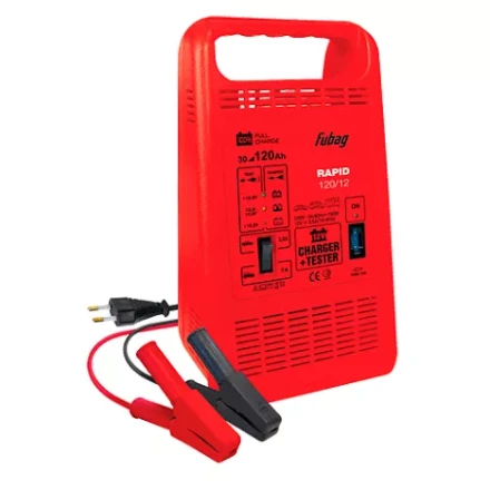 Зарядное устройство FUBAG RAPID 120/12 купить в Сургуте
