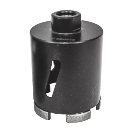 Сверло алмазное сегментное SDS+ 60*10*M16 #5 купить в Сургуте