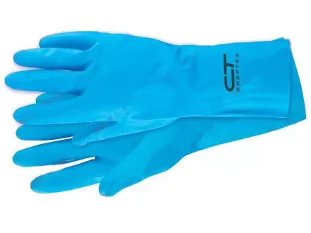Перчатки маслобензостойкие &quot;латекс&quot; XL СИБРТЕХ 67798 купить в Сургуте