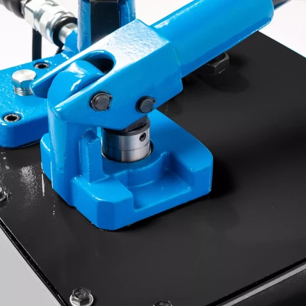 Помпа гидравлическая ручная КВТ ПМР-7080 объем маслобака 8.0 л (88147) купить в Сургуте