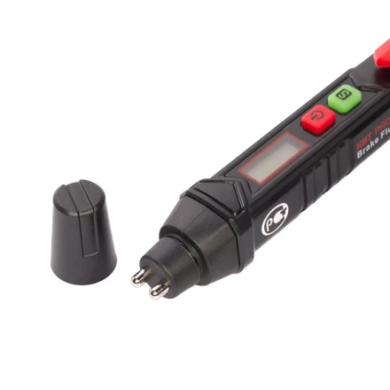 Тестер тормозной жидкости DOT3/DOT4/DOT5.1 КВТ КТ 662 PROLINE (89641) купить в Сургуте