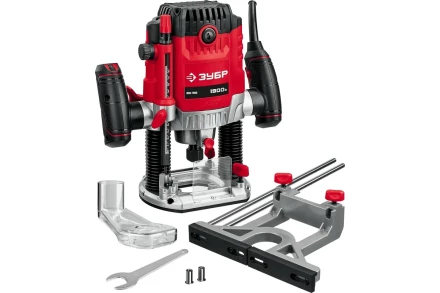 ЗУБР 1900 Вт, 50 мм, универсальный фрезер (ФМ-1900) купить в Сургуте