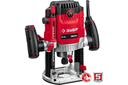 ЗУБР 1900 Вт, 50 мм, универсальный фрезер (ФМ-1900) купить в Сургуте