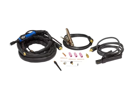 Сварочный инвертор Сварог PRO TIG 200 P DSP AC/DC (E201) купить в Сургуте