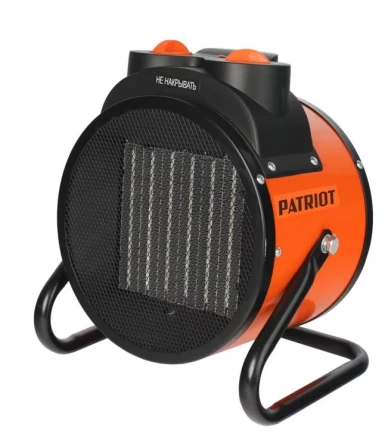 Тепловая пушка электрическая PTR 5 S PATRIOT купить в Сургуте