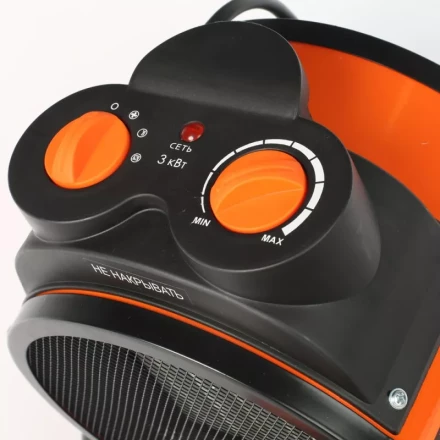 Тепловая пушка электрическая PTR 5 S PATRIOT купить в Сургуте