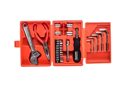 Набор инструментов HAMMER 601-041 23 предмета купить в Сургуте