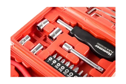 Набор инструментов HAMMER 601-041 23 предмета купить в Сургуте