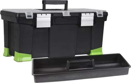 Ящик для инструментов 22 Hi-Viz Stanley 1-95-838 купить в Сургуте