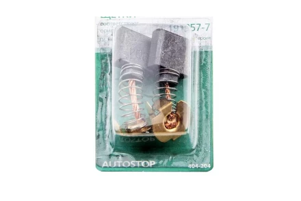 Щетки угольные HAMMER Щетки угольные (2 шт.) для MAKITA (CB-204) A.S. купить в Сургуте