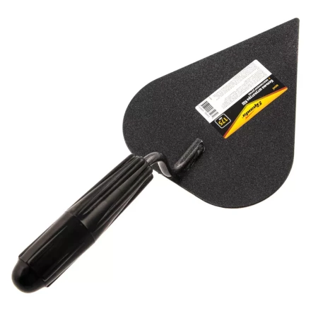 Кельма штукатура Sparta 86344 КШ, 175 мм, пластиковая ручка Россия купить в Сургуте