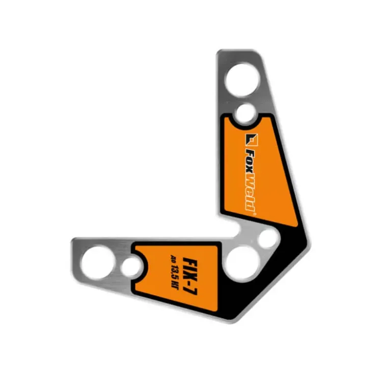 Угольник магнитный FIX-7 FoxWeld купить в Сургуте