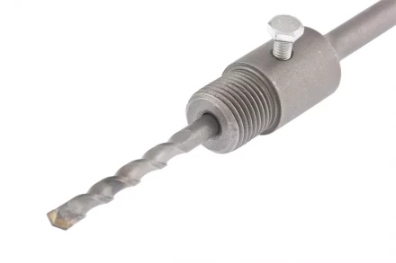 Центрирующее сверло для коронок хвостовик M22 х 120 мм SDS PLUS MATRIX 70349 купить в Сургуте