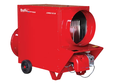 Дизельная тепловая пушка BALLU JUMBO 200 Т купить в Сургуте