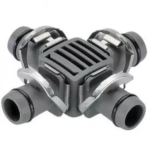 Крестовина 13 мм (1/2”) 2 штук GARDENA купить в Сургуте