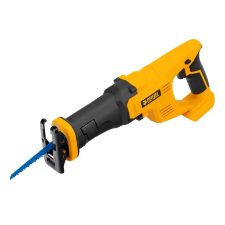 Пила сабельная аккумуляторная CRC-115-0,  18В Li-Ion Denzel 28466 купить в Сургуте