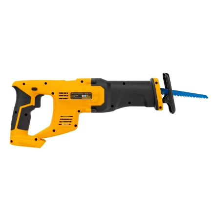 Пила сабельная аккумуляторная CRC-115-0,  18В Li-Ion Denzel 28466 купить в Сургуте