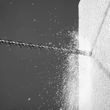 Бур по бетону Matrix, 12 x 260 мм, SDS Plus 710042 купить в Сургуте