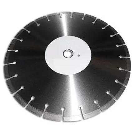 Диск алмазный сегментный 400 мм для бензорезов для JH420 1035716 купить в Сургуте