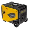 Генератор инверторный Denzel GS-3800iSE, 3,8 кВт, 230 В, закрытый корпус,электростартер купить в Сургуте