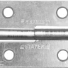 Петля дверная STAYER "MASTER" разъемная, цвет белый цинк, правая, 50мм 37613-50-1R купить в Сургуте