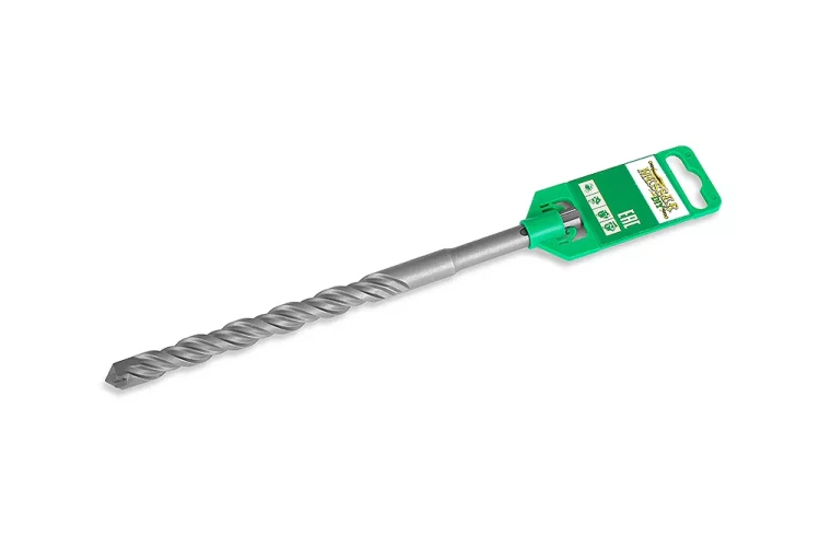 Бур MESSER-DIY 10х210(150) по бетону SDS-PLUS купить в Сургуте
