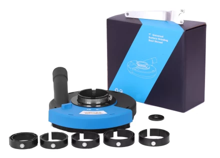 Защитный кожух MESSER для УШМ для шлифовки (тип А7). Диаметр шлифовальной чашки 180 мм. купить в Сургуте