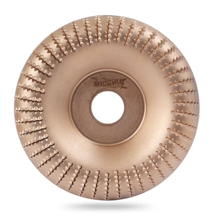 Диск MESSER RX-01 для объемно-фигурных работ по дереву 125х22,2 мм купить в Сургуте