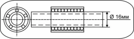 Плиткорез 400мм усиленный Энкор 3668 купить в Сургуте