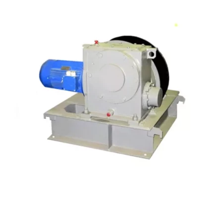 Лебедка маневровая электрическая ЛМ-71 г/п 71000 кг Н-100 м (без каната) 1003190 купить в Сургуте