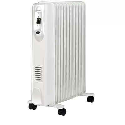Маслянный радиатор обогреватель электрический BALLU Comfort BOH/CM-09WDN 2000 купить в Сургуте