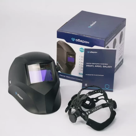 Маска сварщика Хамелеон Оберон ARGO (BLACK) 41591321 купить в Сургуте