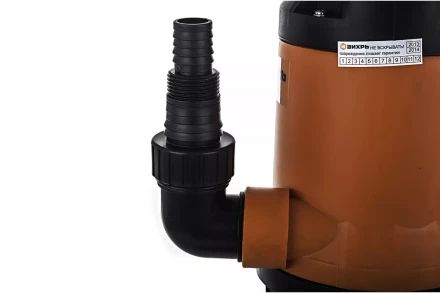 Дренажный насос ВИХРЬ ДН-750 купить в Сургуте