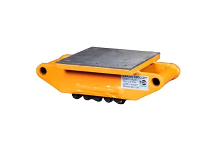 Роликовая платформа подкатная TOR VA2.5 г/п 2,5 т 1004027 купить в Сургуте