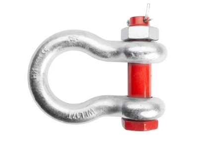 Скоба омегообразная TOR 17,0 т (тип G2130) (Q) 1231706 купить в Сургуте