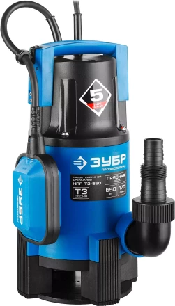 Насос дренажный НПГ-Т3-550 серия ПРОФЕССИОНАЛ купить в Сургуте