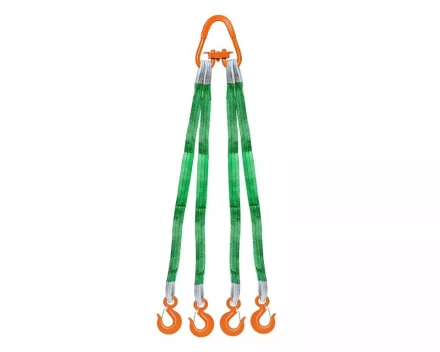 Строп текстильный TOR 4СТ 4,2 т 4,0 м 60 мм 1011680 купить в Сургуте