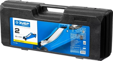 Домкраты подкатные гидравлические модель Т-35 серия ПРОФЕССИОНАЛ купить в Сургуте