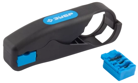 Съемник изоляции коаксиальных кабелей тип COAX серия ПРОФЕССИОНАЛ купить в Сургуте